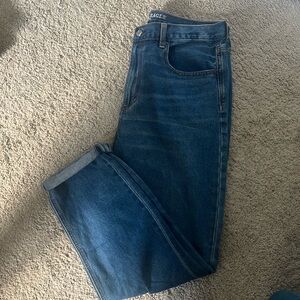 American eagle mom jeans